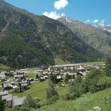 Apartment Haus Whymper Edward Suite By Interhome Zermatt Exterior foto